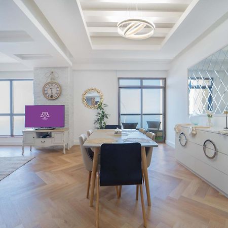 Jbr Amwaj 4 , Upgraded Sea And Ain Dubai Views, 2M Walk To Beach By Gardenia Suitse Exterior foto