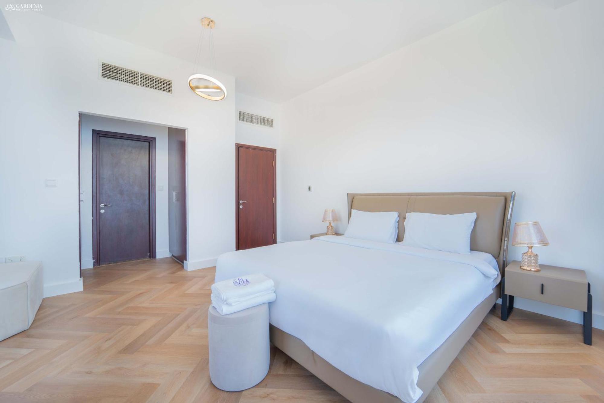 Jbr Amwaj 4 , Upgraded Sea And Ain Dubai Views, 2M Walk To Beach By Gardenia Suitse Exterior foto